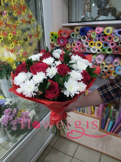 Счастливая улыбка